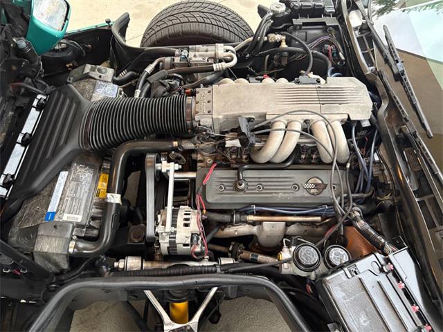 1991 Chevrolet Corvette (CC-2081381) for sale in Bradenton, Florida