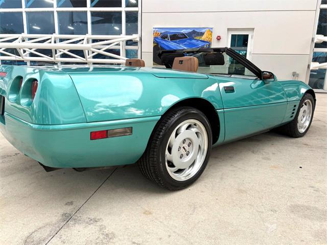 1991 Chevrolet Corvette (CC-2081381) for sale in Bradenton, Florida