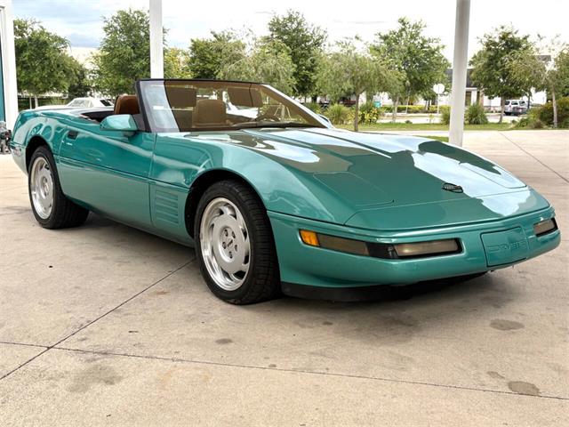 1991 Chevrolet Corvette (CC-2081381) for sale in Bradenton, Florida
