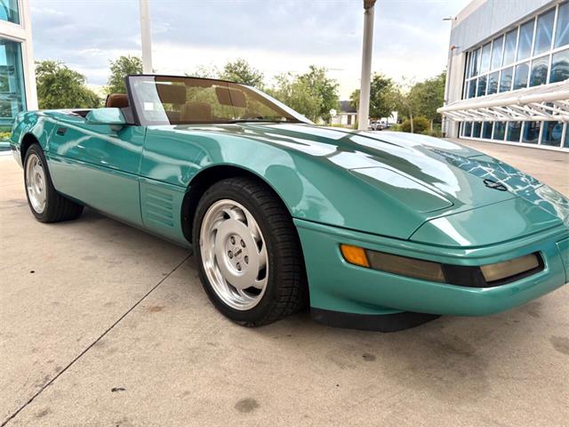 1991 Chevrolet Corvette (CC-2081381) for sale in Bradenton, Florida