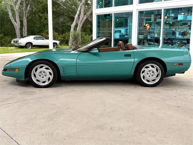 1991 Chevrolet Corvette (CC-2081381) for sale in Bradenton, Florida