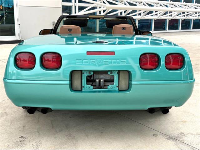 1991 Chevrolet Corvette (CC-2081381) for sale in Bradenton, Florida