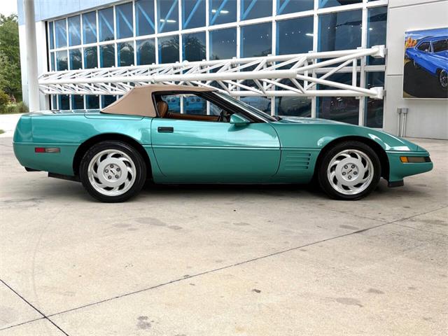 1991 Chevrolet Corvette (CC-2081381) for sale in Bradenton, Florida