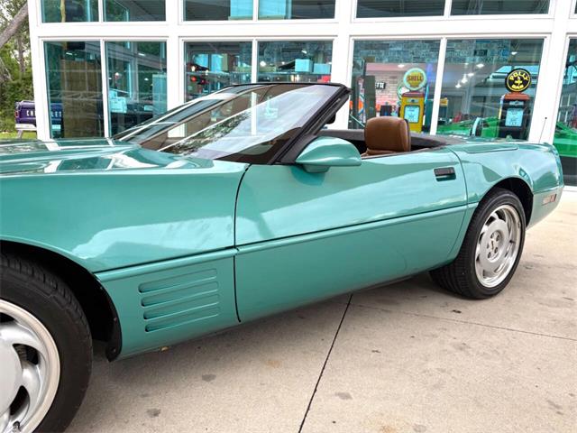1991 Chevrolet Corvette (CC-2081381) for sale in Bradenton, Florida