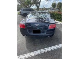 2014 Bentley Continental GT (CC-2081382) for sale in Cadillac, Michigan