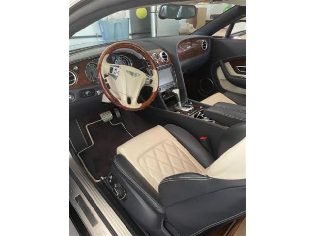 2014 Bentley Continental GT (CC-2081382) for sale in Cadillac, Michigan