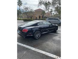 2014 Bentley Continental GT (CC-2081382) for sale in Cadillac, Michigan