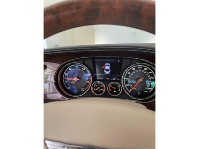 2014 Bentley Continental GT (CC-2081382) for sale in Cadillac, Michigan