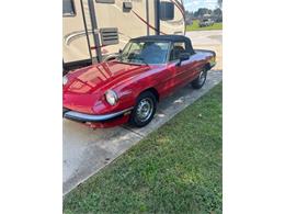 1986 Alfa Romeo Spider Veloce (CC-2081383) for sale in Cadillac, Michigan