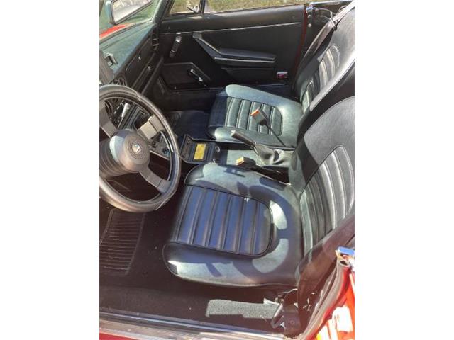 1986 Alfa Romeo Spider Veloce (CC-2081383) for sale in Cadillac, Michigan