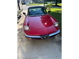 1986 Alfa Romeo Spider Veloce (CC-2081383) for sale in Cadillac, Michigan