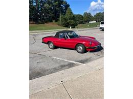 1986 Alfa Romeo Spider Veloce (CC-2081383) for sale in Cadillac, Michigan
