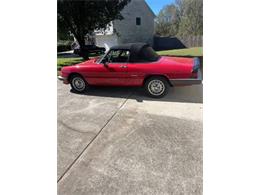 1986 Alfa Romeo Spider Veloce (CC-2081383) for sale in Cadillac, Michigan