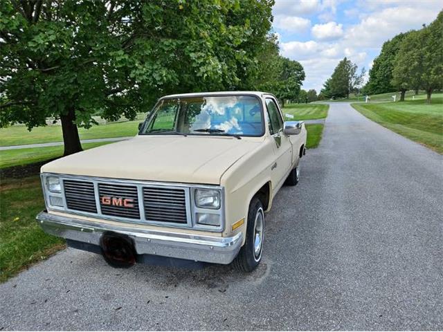 1985 GMC C1500 (CC-2081384) for sale in Cadillac, Michigan