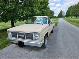 1985 GMC C1500 (CC-2081384) for sale in Cadillac, Michigan