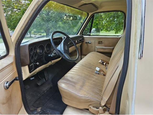 1985 GMC C1500 (CC-2081384) for sale in Cadillac, Michigan
