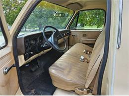 1985 GMC C1500 (CC-2081384) for sale in Cadillac, Michigan