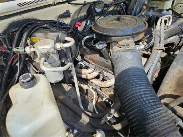 1985 GMC C1500 (CC-2081384) for sale in Cadillac, Michigan