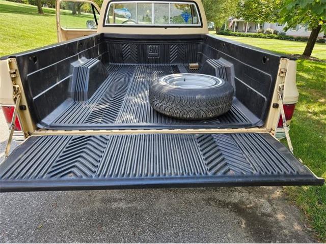 1985 GMC C1500 (CC-2081384) for sale in Cadillac, Michigan