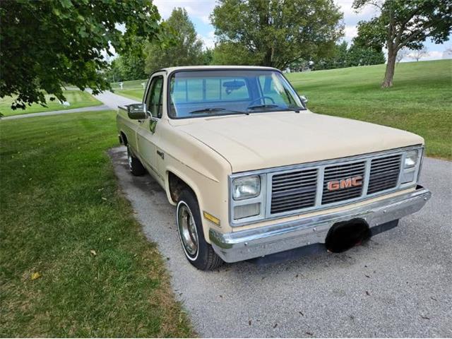 1985 GMC C1500 (CC-2081384) for sale in Cadillac, Michigan