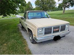 1985 GMC C1500 (CC-2081384) for sale in Cadillac, Michigan
