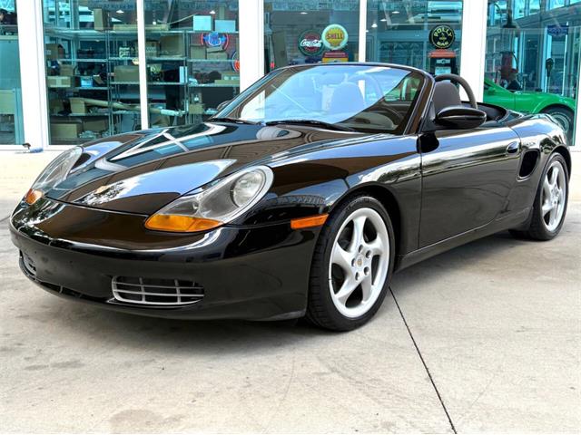 1999 Porsche Boxster (CC-2081385) for sale in Bradenton, Florida