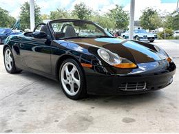 1999 Porsche Boxster (CC-2081385) for sale in Bradenton, Florida