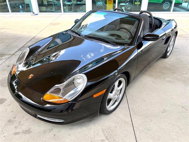 1999 Porsche Boxster (CC-2081385) for sale in Bradenton, Florida