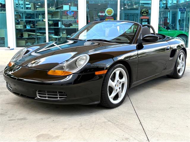 1999 Porsche Boxster (CC-2081385) for sale in Bradenton, Florida
