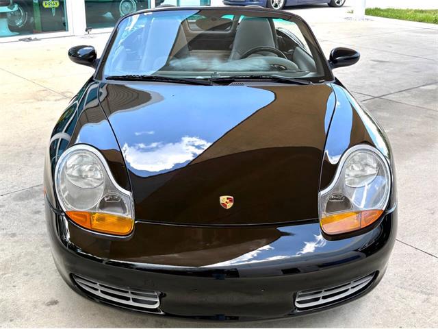 1999 Porsche Boxster (CC-2081385) for sale in Bradenton, Florida