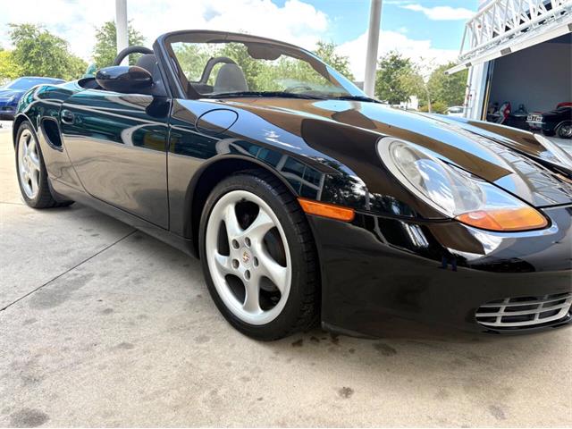 1999 Porsche Boxster (CC-2081385) for sale in Bradenton, Florida