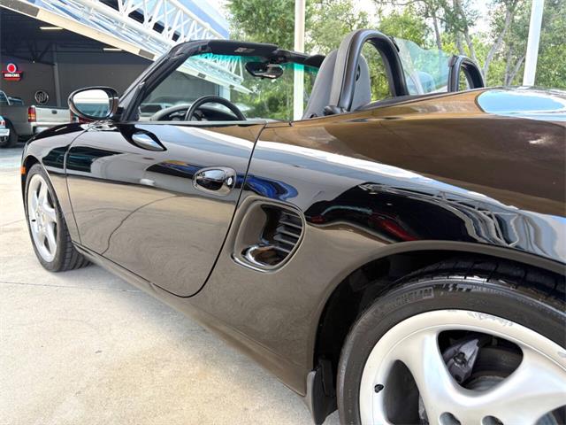 1999 Porsche Boxster (CC-2081385) for sale in Bradenton, Florida
