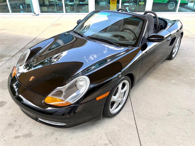 1999 Porsche Boxster (CC-2081385) for sale in Bradenton, Florida