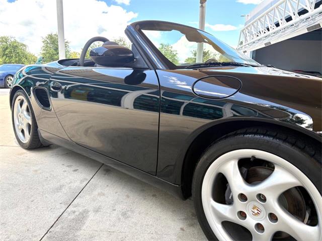 1999 Porsche Boxster (CC-2081385) for sale in Bradenton, Florida