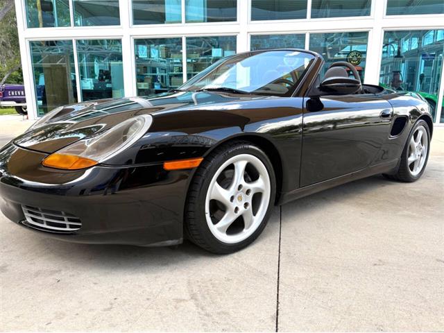 1999 Porsche Boxster (CC-2081385) for sale in Bradenton, Florida