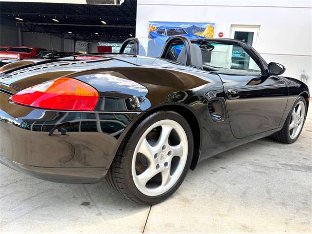 1999 Porsche Boxster (CC-2081385) for sale in Bradenton, Florida