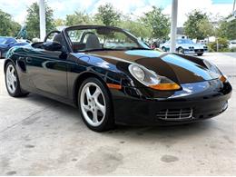 1999 Porsche Boxster (CC-2081385) for sale in Bradenton, Florida
