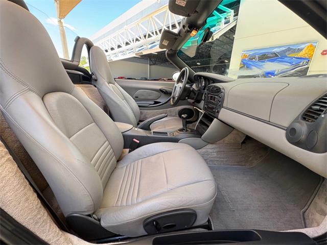 1999 Porsche Boxster (CC-2081385) for sale in Bradenton, Florida