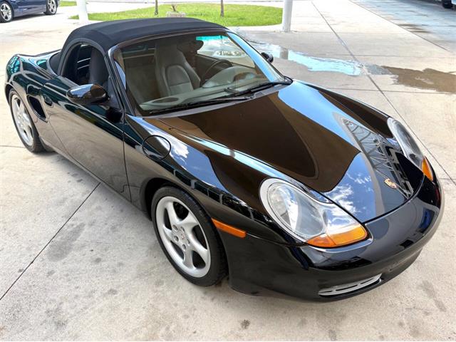 1999 Porsche Boxster (CC-2081385) for sale in Bradenton, Florida