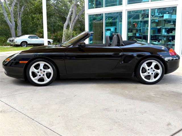 1999 Porsche Boxster (CC-2081385) for sale in Bradenton, Florida