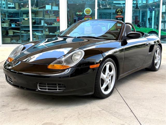 1999 Porsche Boxster (CC-2081385) for sale in Bradenton, Florida