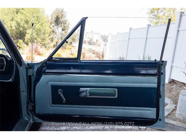 1966 Plymouth Belvedere 2 (CC-2081386) for sale in Beverly Hills, California