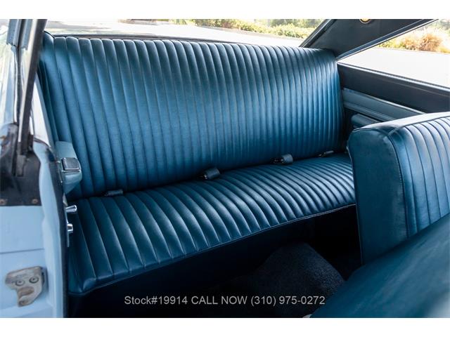 1966 Plymouth Belvedere 2 (CC-2081386) for sale in Beverly Hills, California