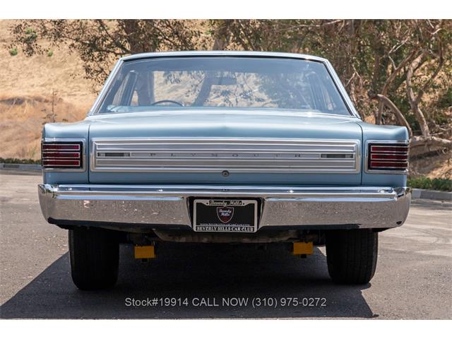 1966 Plymouth Belvedere 2 (CC-2081386) for sale in Beverly Hills, California