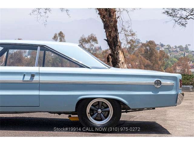 1966 Plymouth Belvedere 2 (CC-2081386) for sale in Beverly Hills, California