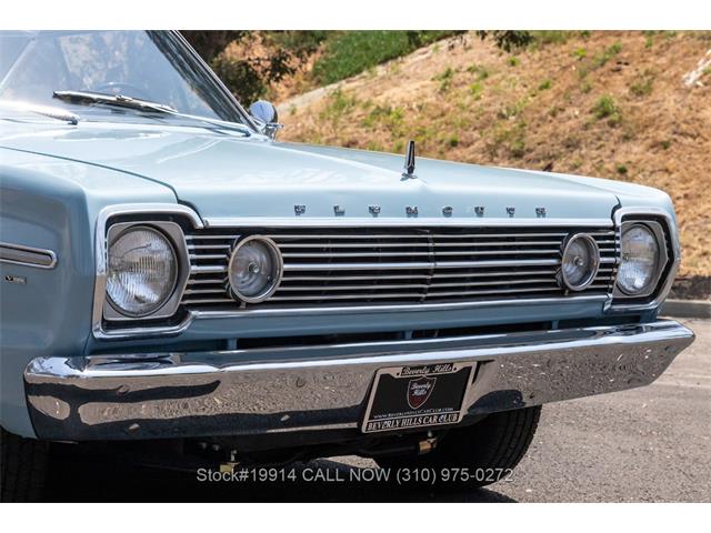 1966 Plymouth Belvedere 2 (CC-2081386) for sale in Beverly Hills, California