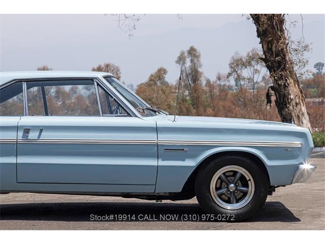 1966 Plymouth Belvedere 2 (CC-2081386) for sale in Beverly Hills, California