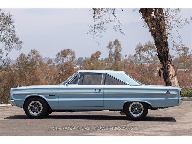 1966 Plymouth Belvedere 2 (CC-2081386) for sale in Beverly Hills, California