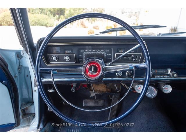 1966 Plymouth Belvedere 2 (CC-2081386) for sale in Beverly Hills, California