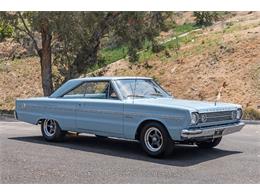 1966 Plymouth Belvedere 2 (CC-2081386) for sale in Beverly Hills, California